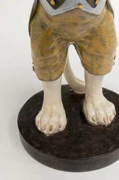 KARE Deko Figur Gentleman Dog Tray 43cm New
