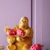 KARE Deko Figur Gorilla Butler 37cm Hot