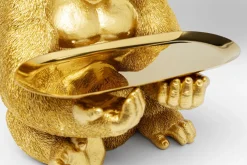 KARE Deko Figur Gorilla Butler 37cm Hot