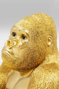 KARE Deko Figur Gorilla Butler 37cm Hot