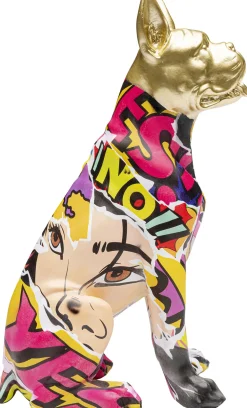 KARE Deko Figur Graffiti Dog 31cm Outlet