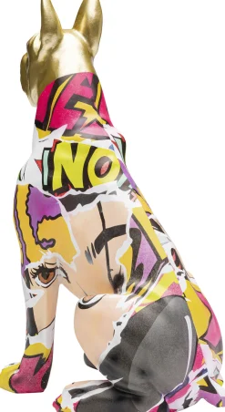 KARE Deko Figur Graffiti Dog 31cm Outlet