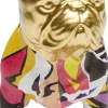 KARE Deko Figur Graffiti Dog 15cm Hot