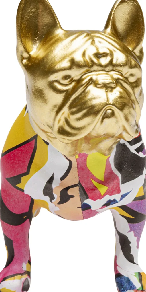 KARE Deko Figur Graffiti Dog 15cm Hot