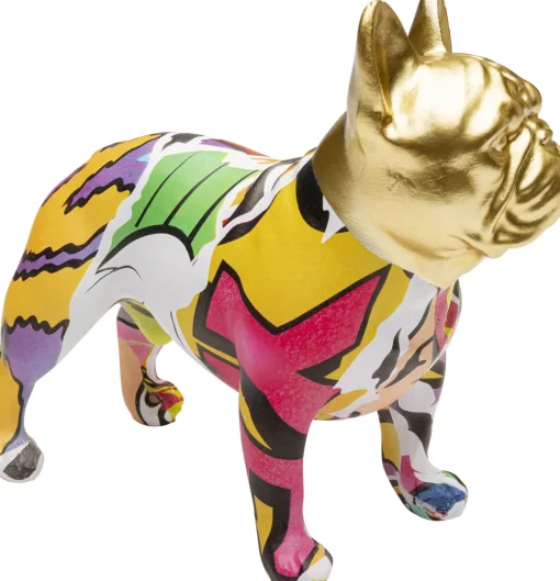 KARE Deko Figur Graffiti Dog 15cm Hot