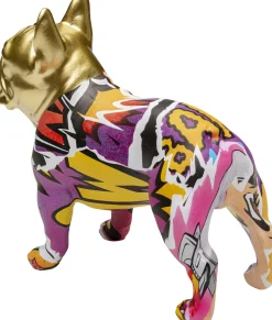 KARE Deko Figur Graffiti Dog 15cm Hot