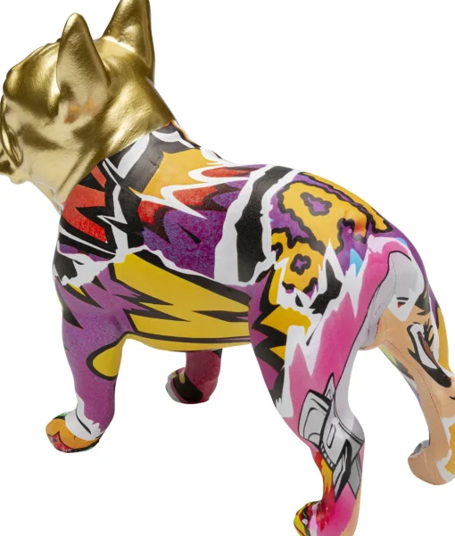 KARE Deko Figur Graffiti Dog 15cm Hot