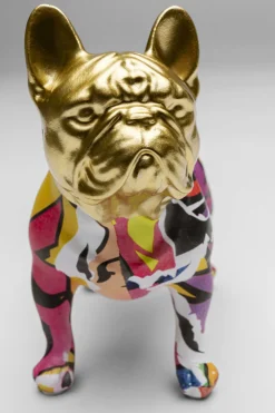 KARE Deko Figur Graffiti Dog 15cm Hot