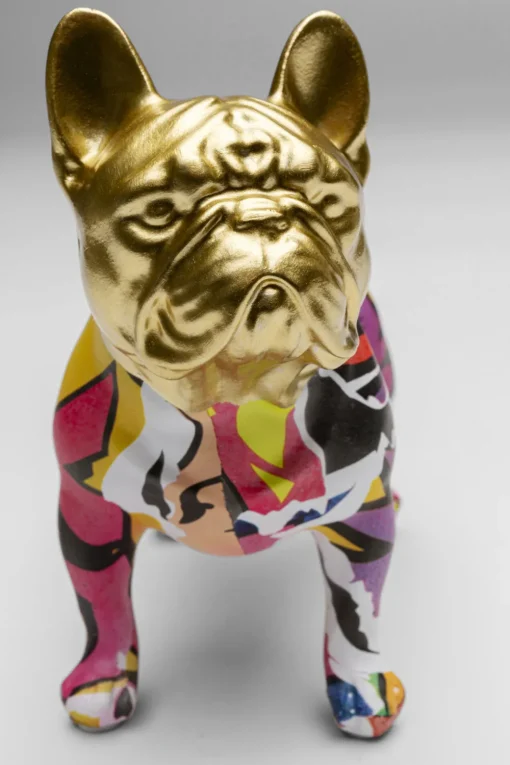 KARE Deko Figur Graffiti Dog 15cm Hot