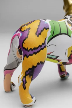 KARE Deko Figur Graffiti Dog 15cm Hot
