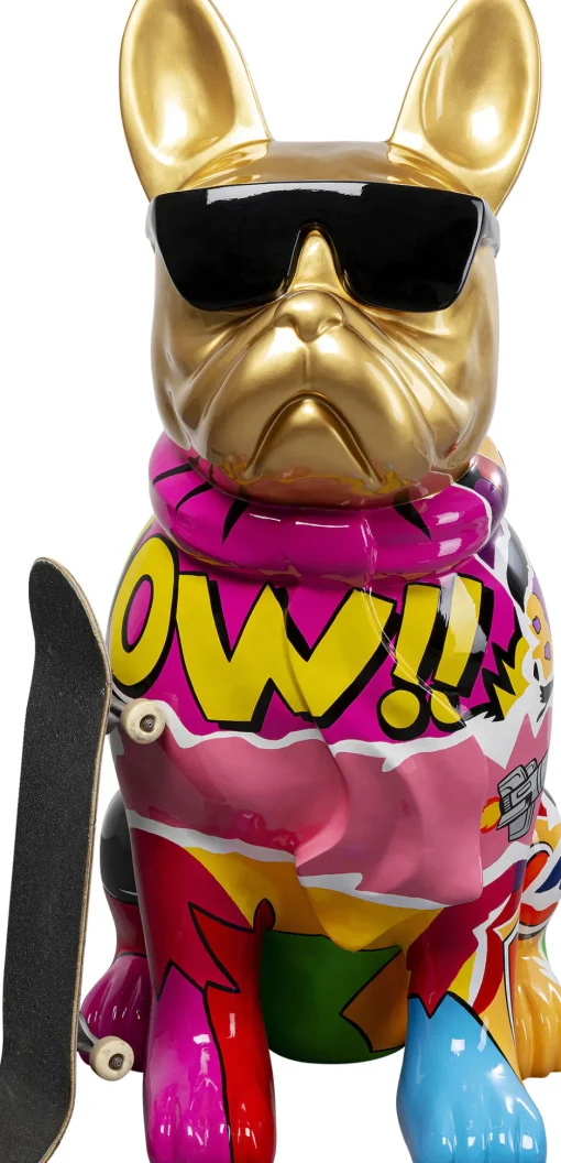 KARE Deko Figur Graffiti Dog 152cm Discount