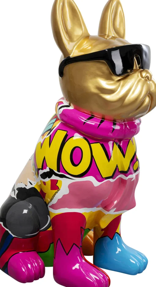 KARE Deko Figur Graffiti Dog 152cm Discount