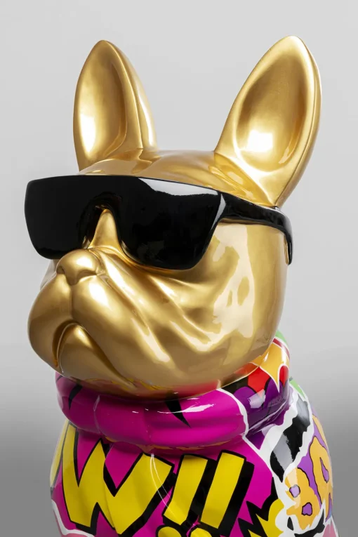 KARE Deko Figur Graffiti Dog 152cm Discount