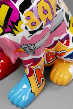 KARE Deko Figur Graffiti Dog 152cm Discount