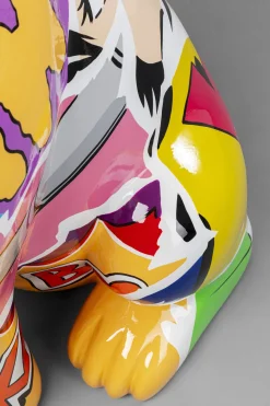 KARE Deko Figur Graffiti Dog 152cm Discount