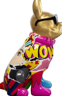 KARE Deko Figur Graffiti Dog 20cm Outlet
