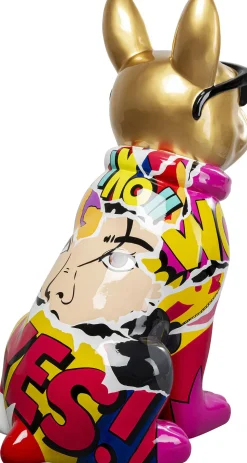 KARE Deko Figur Graffiti Dog 49cm Sale