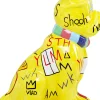 KARE Deko Figur Graffiti Dog Gelb 122cm Discount