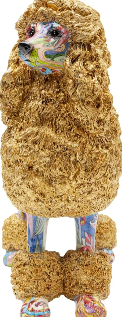 KARE Deko Figur Graffiti Poodle 34cm Best