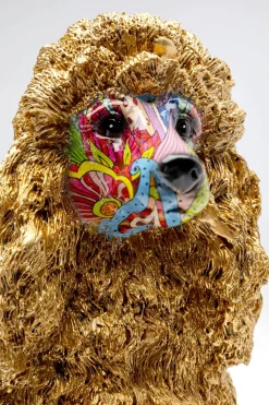 KARE Deko Figur Graffiti Poodle 34cm Best