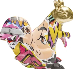KARE Deko Figur Graffiti Squirrel 22cm Fashion