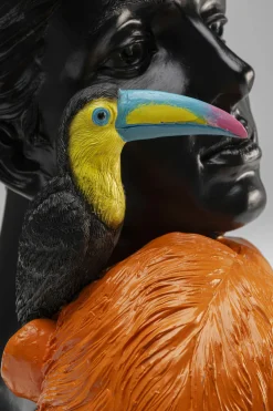 KARE Deko Figur Jungle Lady 40cm Sale