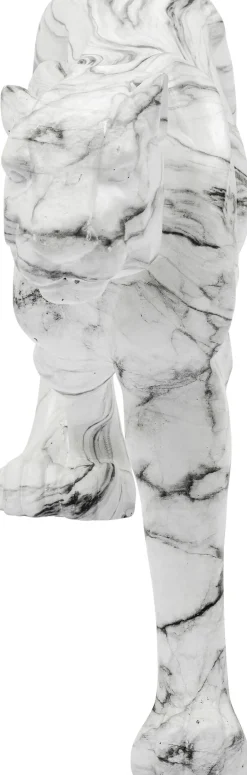 KARE Deko Figur Leopard Marble 129cm Sale