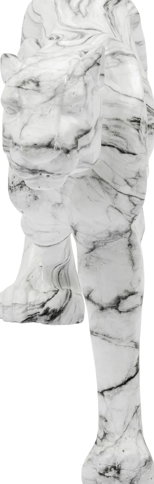 KARE Deko Figur Leopard Marble 129cm Sale
