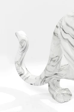 KARE Deko Figur Leopard Marble 129cm Sale