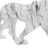 KARE Deko Figur Leopard Marble 95cm Outlet