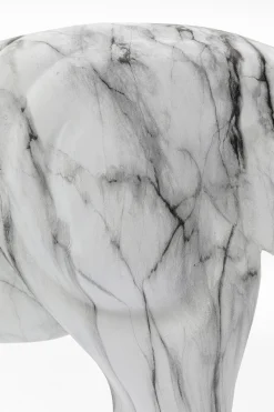 KARE Deko Figur Leopard Marble 95cm Outlet