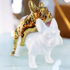 KARE Deko Figur Love Dogs New