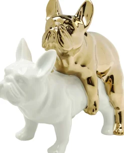 KARE Deko Figur Love Dogs New
