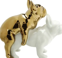 KARE Deko Figur Love Dogs New