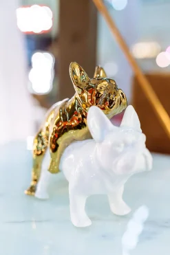 KARE Deko Figur Love Dogs New