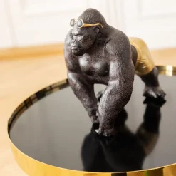 KARE Deko Figur Monkey Beach 20cm Fashion