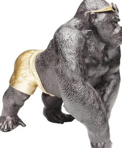 KARE Deko Figur Monkey Beach 20cm Fashion