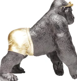 KARE Deko Figur Monkey Beach 20cm Fashion