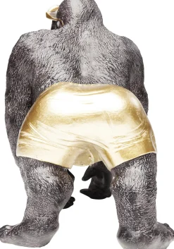 KARE Deko Figur Monkey Beach 20cm Fashion