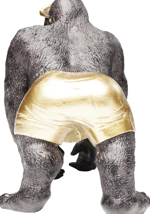 KARE Deko Figur Monkey Beach 20cm Fashion