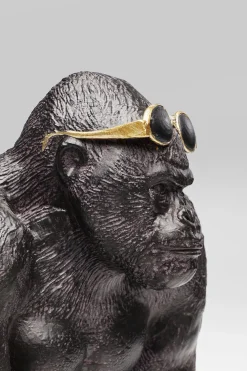 KARE Deko Figur Monkey Beach 20cm Fashion