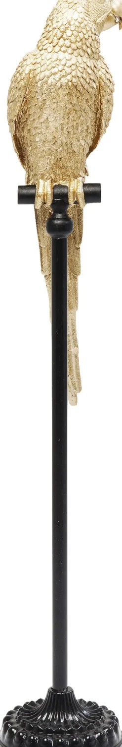 KARE Deko Figur Parrot Gold 116cm Hot