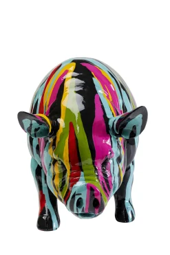 KARE Deko Figur Pig Holi 22cm Discount