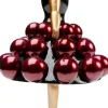 KARE Deko Figur Primaballerina Pom Lila 35cm Outlet