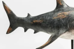 KARE Deko Figur Shark Base 59cm Outlet