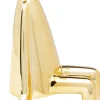 KARE Deko Figur Sitting Rabbit Gold 35cm Best