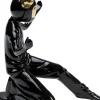 KARE Deko Figur Skating Astronaut Schwarz 21cm Outlet
