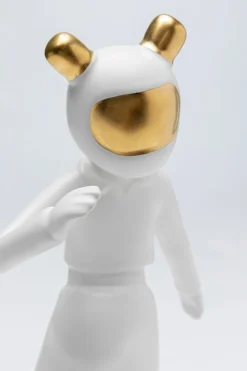 KARE Deko Figur Skating Astronaut Weiß 33cm Outlet
