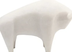 KARE Deko Figur Soft Bull 21cm Best