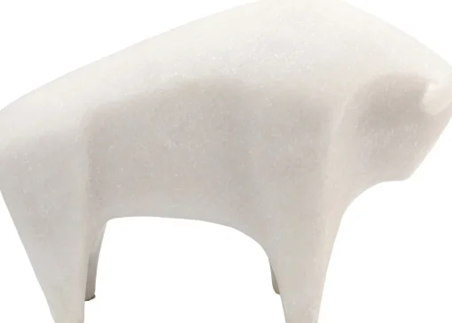 KARE Deko Figur Soft Bull 21cm Best